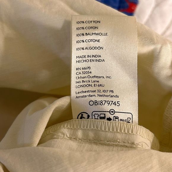 Free People Keep It Crisp Shortall in Jack Rabbit Medium - Picture 6 of 11